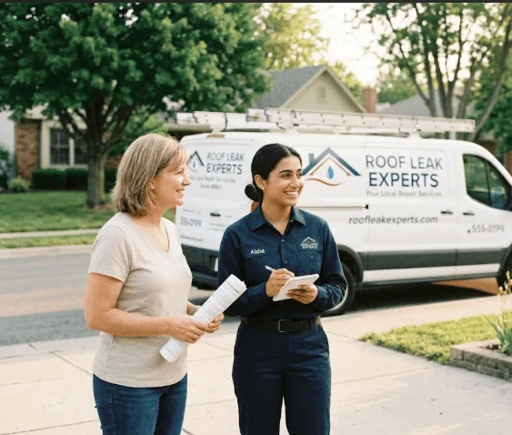 Roof Leak Repair Wittman, MD FAQs